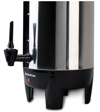 Foto 2 | Cafetera Taurus Columba 40 Tazas