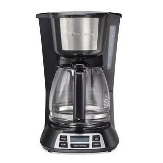 Foto 2 | Cafetera Hamilton Beach 49630g Programable 12 Tazas