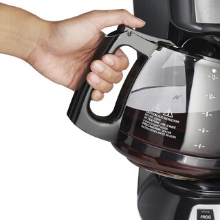 Foto 3 | Cafetera Hamilton Beach 49630g Programable 12 Tazas