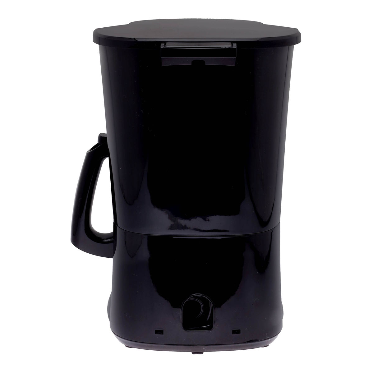 Foto 5 pulgar | Cafetera Programable Hamilton Beach 49615 12 Tazas Negra