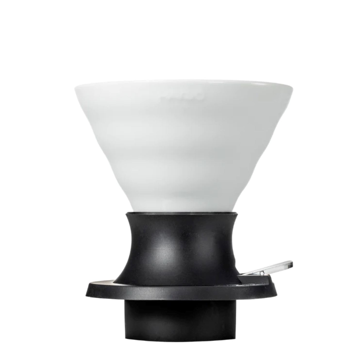 Foto 5 pulgar | Gotero Cerámico De Inmersión Hario V60 Switch, 200 Ml, Color Blanco - Venta Internacional.