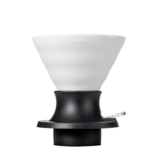 Foto 4 | Gotero Cerámico De Inmersión Hario V60 Switch, 200 Ml, Color Blanco - Venta Internacional.