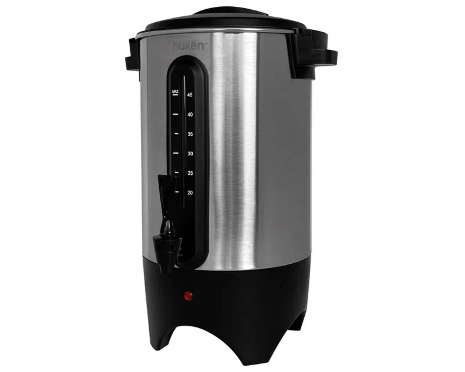 Foto 3 | Cafetera Percoladora Masterchef Mk-ucm-45 45 Tazas Plateadas