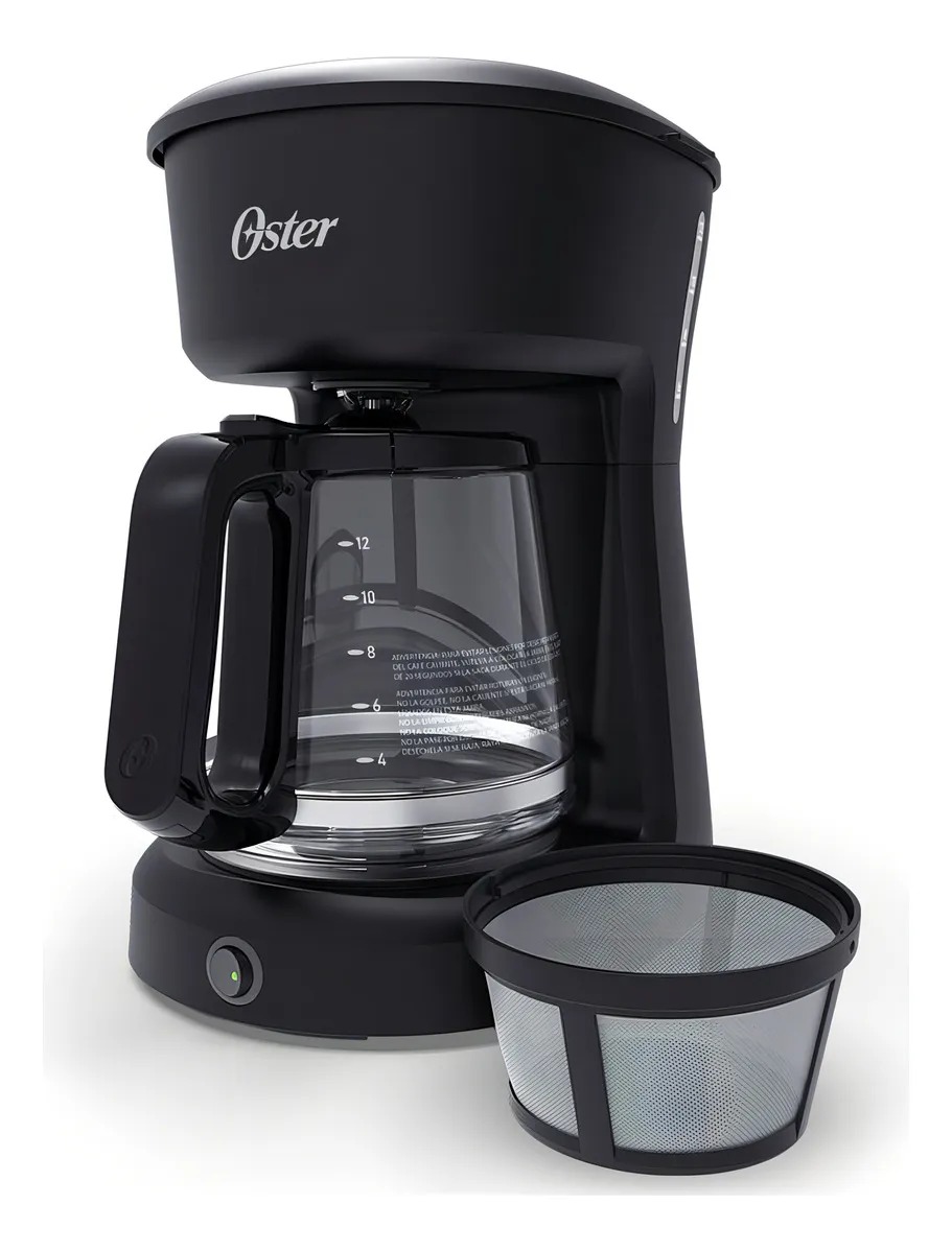 Cafetera Oster 12 Tazas