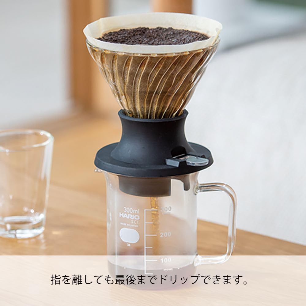 Foto 4 | Gotero de Café Hario Switch de Inmersión con Filtros - Venta Internacional