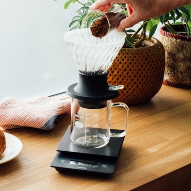 Foto 5 | Gotero de Café Hario Switch de Inmersión con Filtros - Venta Internacional