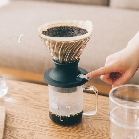 Foto 6 | Gotero de Café Hario Switch de Inmersión con Filtros - Venta Internacional