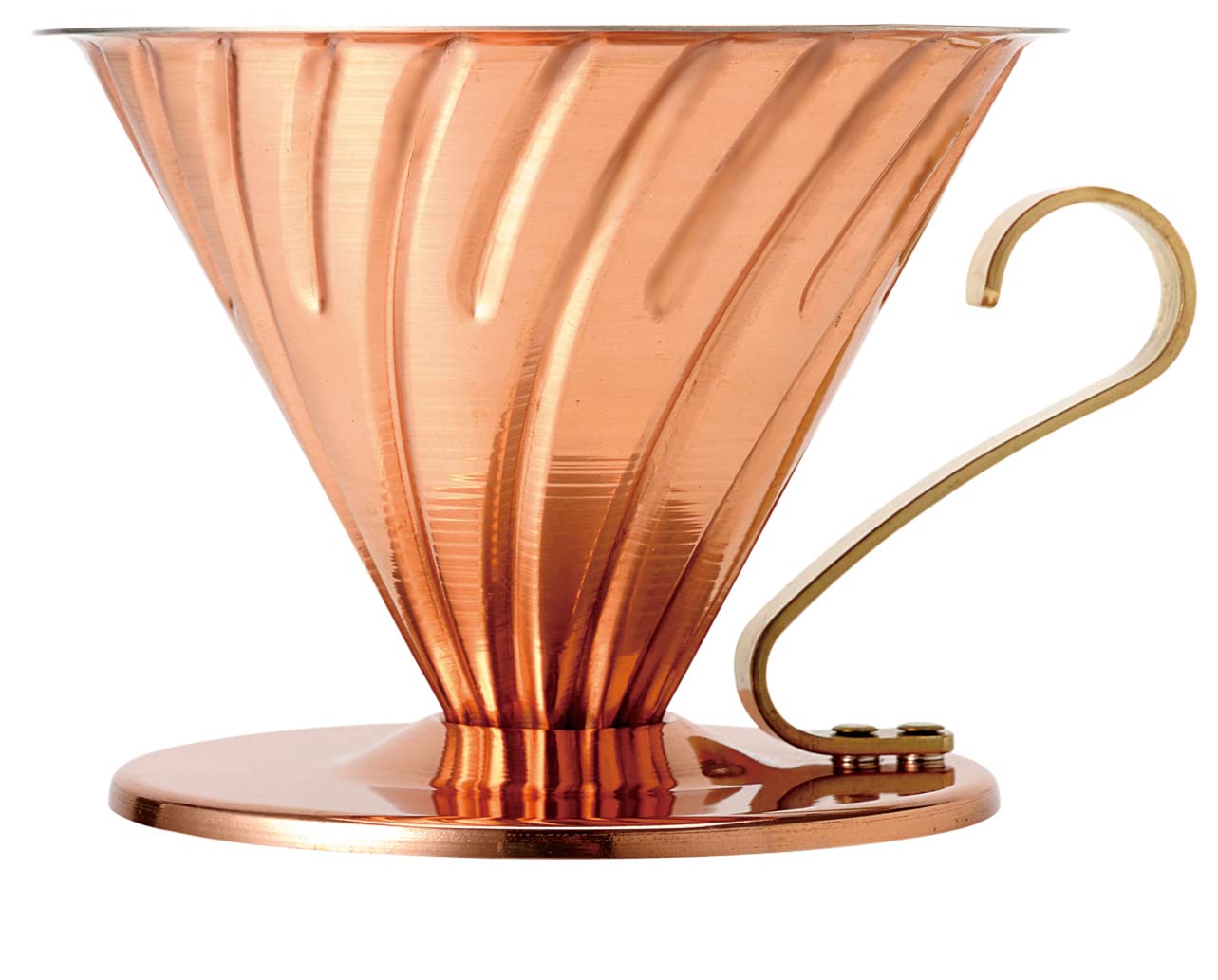 Foto 1 | Gotero De Café Hario Vdpr-02-cp V60 De Cobre Para 1 A 4 Tazas - Venta Internacional.
