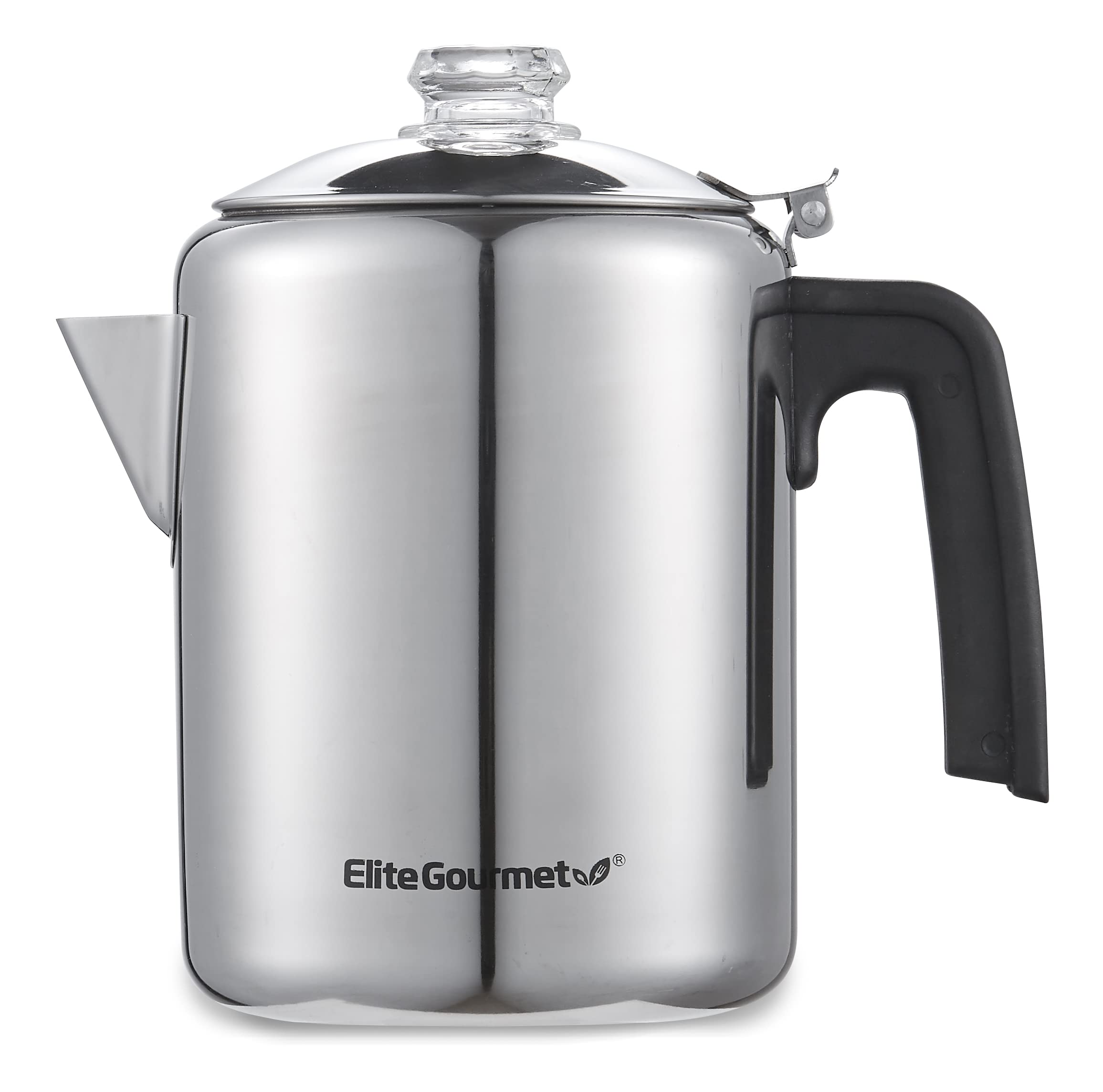 Foto 1 | Percolador de Café para Estufa Elite Gourmet Ec008  8 Tazas - Venta Internacional