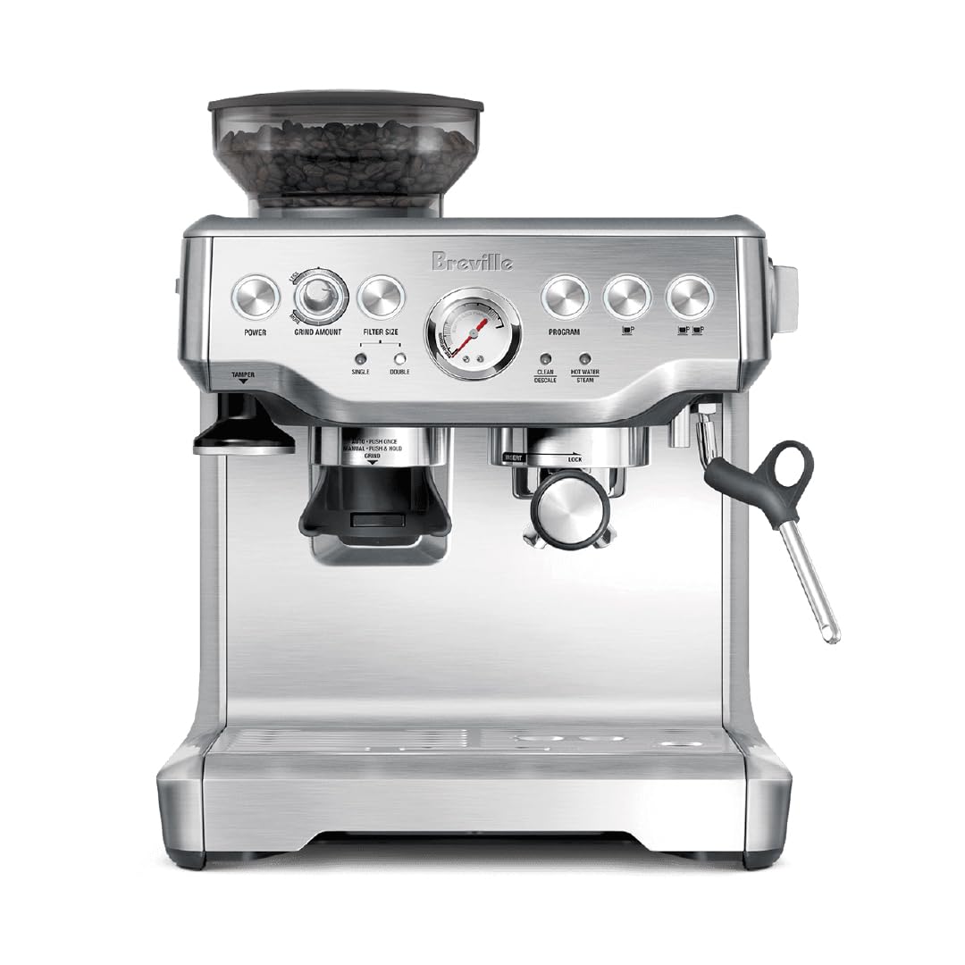 Foto 2 pulgar | Máquina de Café Espresso Breville - Venta Internacional