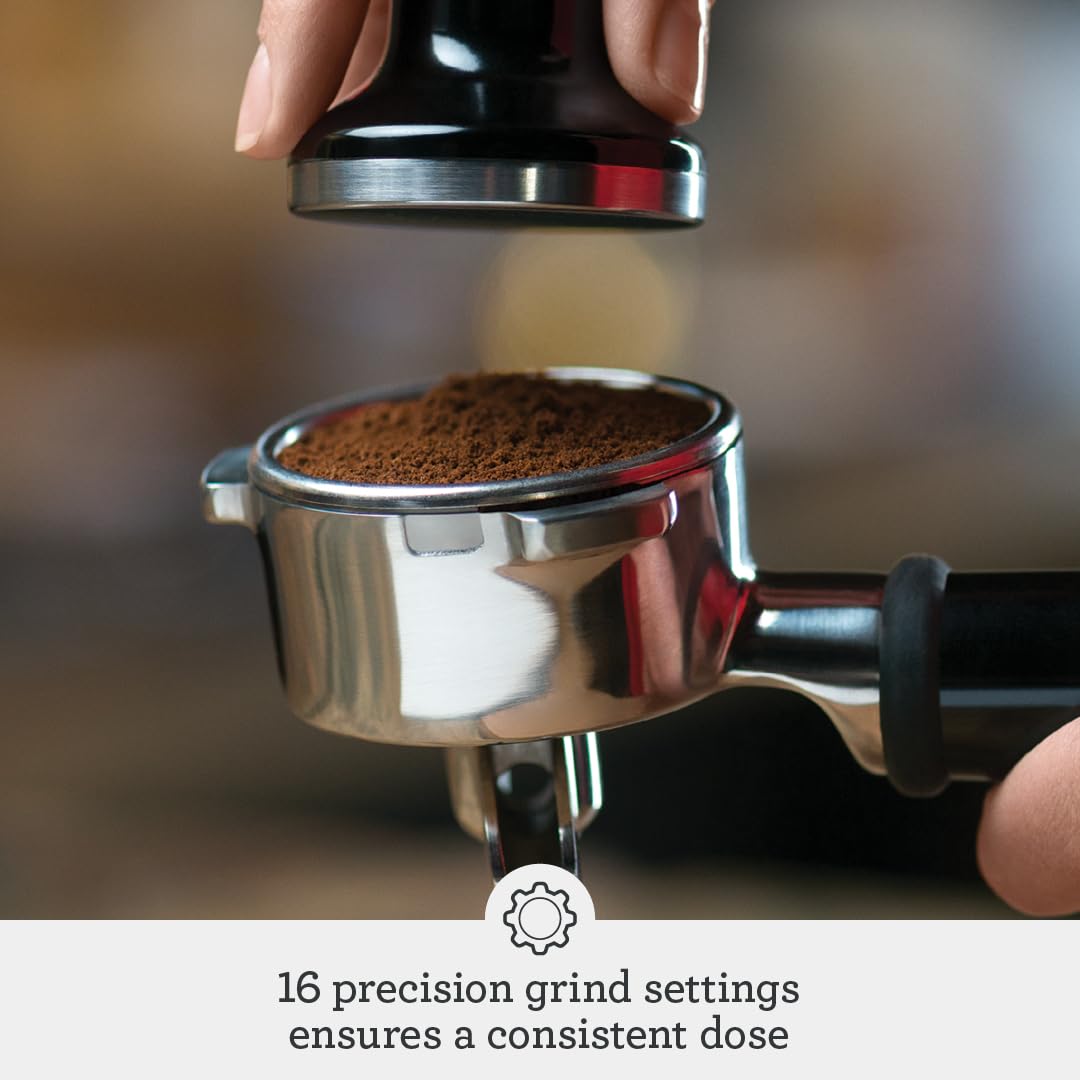 Foto 4 pulgar | Máquina de Café Espresso Breville - Venta Internacional