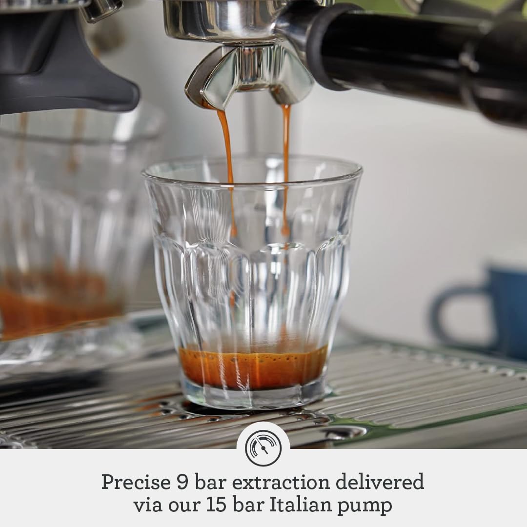Foto 5 pulgar | Máquina de Café Espresso Breville - Venta Internacional
