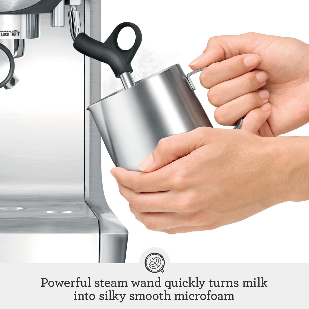 Foto 5 | Máquina de Café Espresso Breville - Venta Internacional