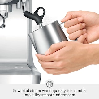 Foto 5 | Máquina de Café Espresso Breville - Venta Internacional