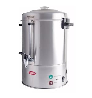 Foto 2 | Cafetera Percoladora Turmix TU28 Acero Inoxidable 100 Taza 15 Lts