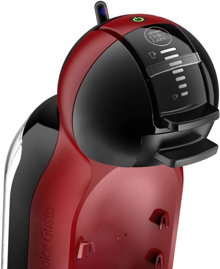 Foto 4 pulgar | Cafetera T-fal Krups Gusto Piccolo color Rojo