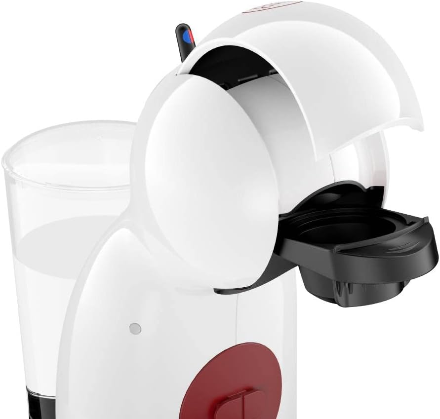 Foto 4 | Cafetera Krups T-fal Gusto Piccolo color Blanco