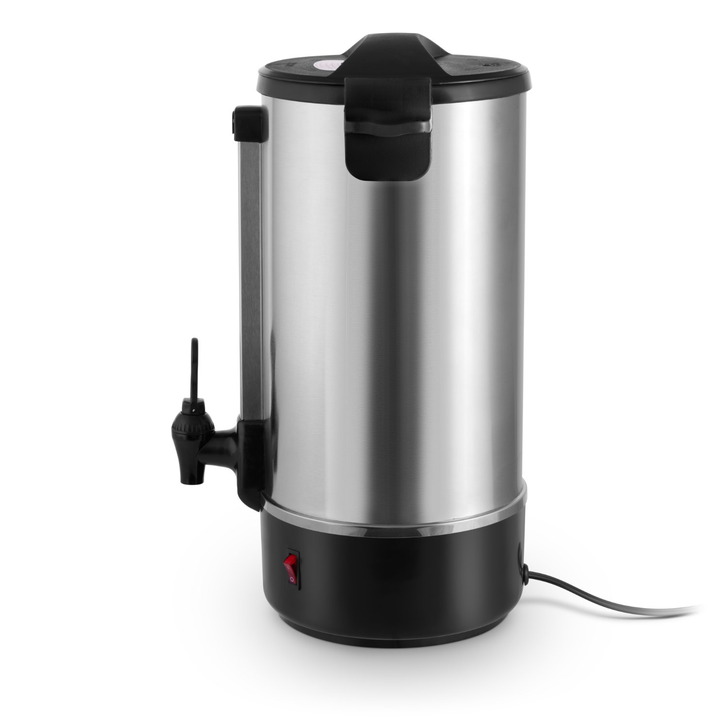 Foto 4 pulgar | Percoladora de Acero Inoxidable Homestyle 10 L para Cafe