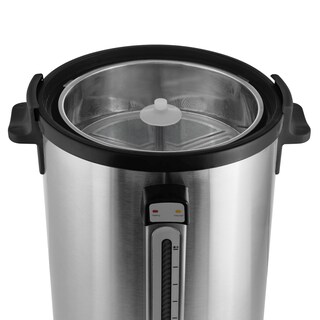 Foto 5 | Percoladora de Acero Inoxidable Homestyle 10 L para Cafe
