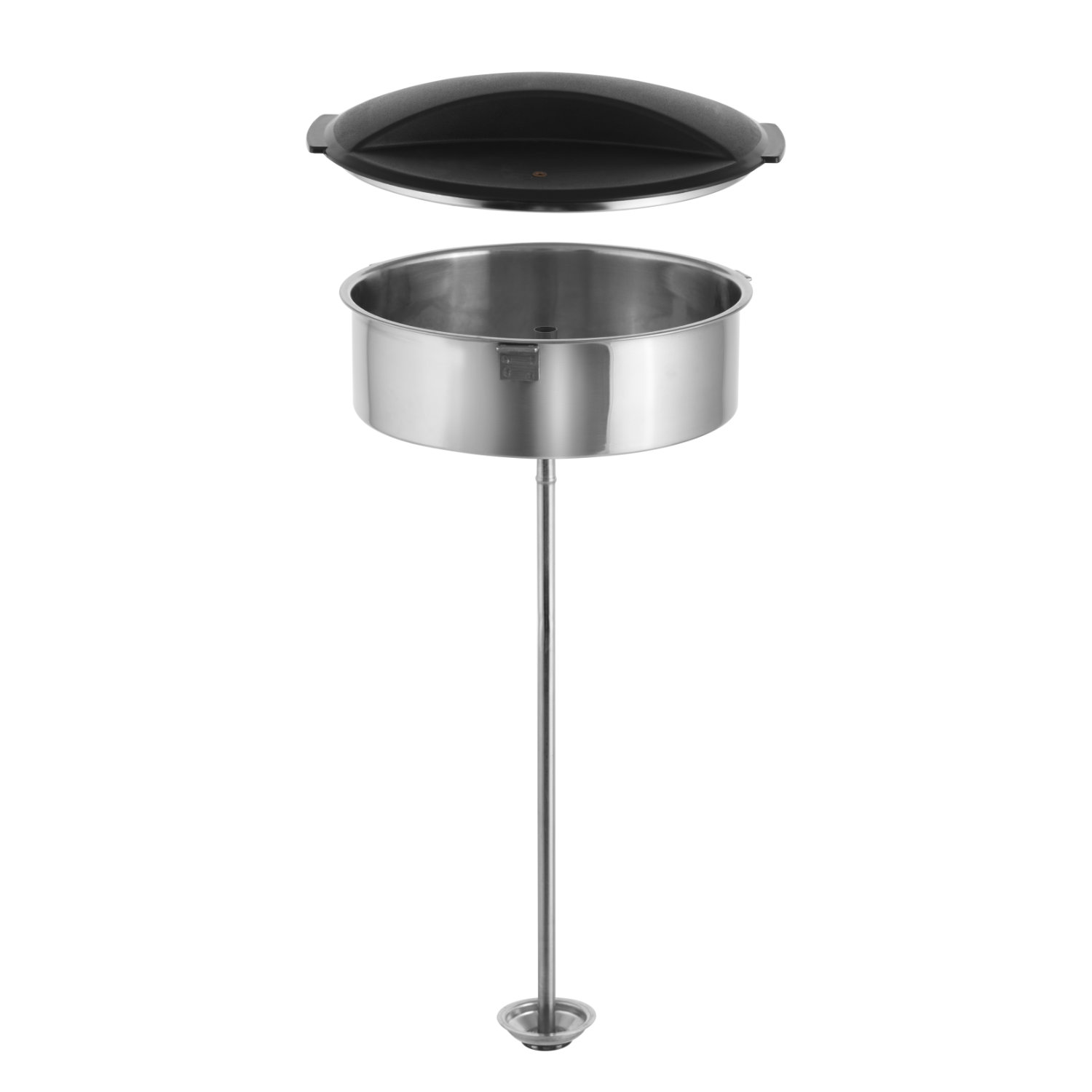 Foto 7 pulgar | Percoladora de Acero Inoxidable Homestyle 10 L para Cafe