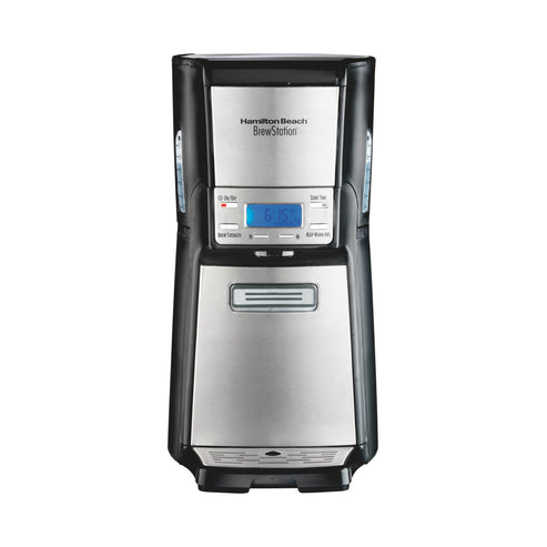Cafetera Programable Hamilton Beach 48465 para 12 Tazas