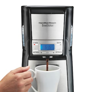 Foto 2 | Cafetera Programable Hamilton Beach 48465 para 12 Tazas