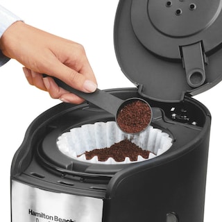 Foto 4 | Cafetera Programable Hamilton Beach 48465 para 12 Tazas