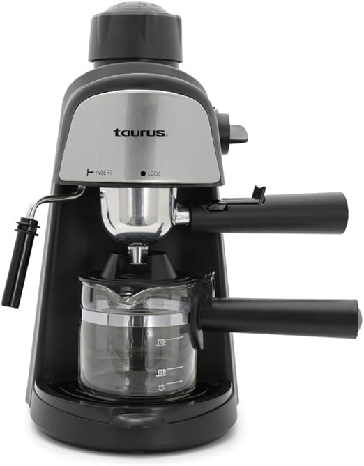 Foto 2 pulgar | Cafetera Taurus Velvet Digital 10 Tazas 127v/700w 1.2l Programable Negra