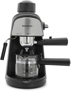 Foto 1 | Cafetera Taurus Velvet Digital 10 Tazas 127v/700w 1.2l Programable Negra
