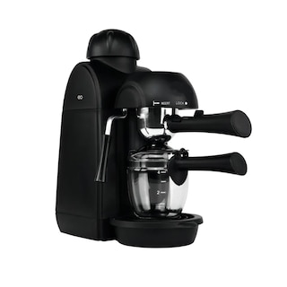 Foto 1 | Cafetera Portátil Semiautomática Eléctrica Portátil Expreso Eo Safe Imports Esi-20307 Negro