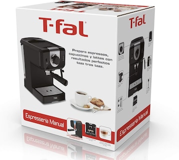 Foto 5 | Cafetera Tfal Espresseria Manual Ex3220mx