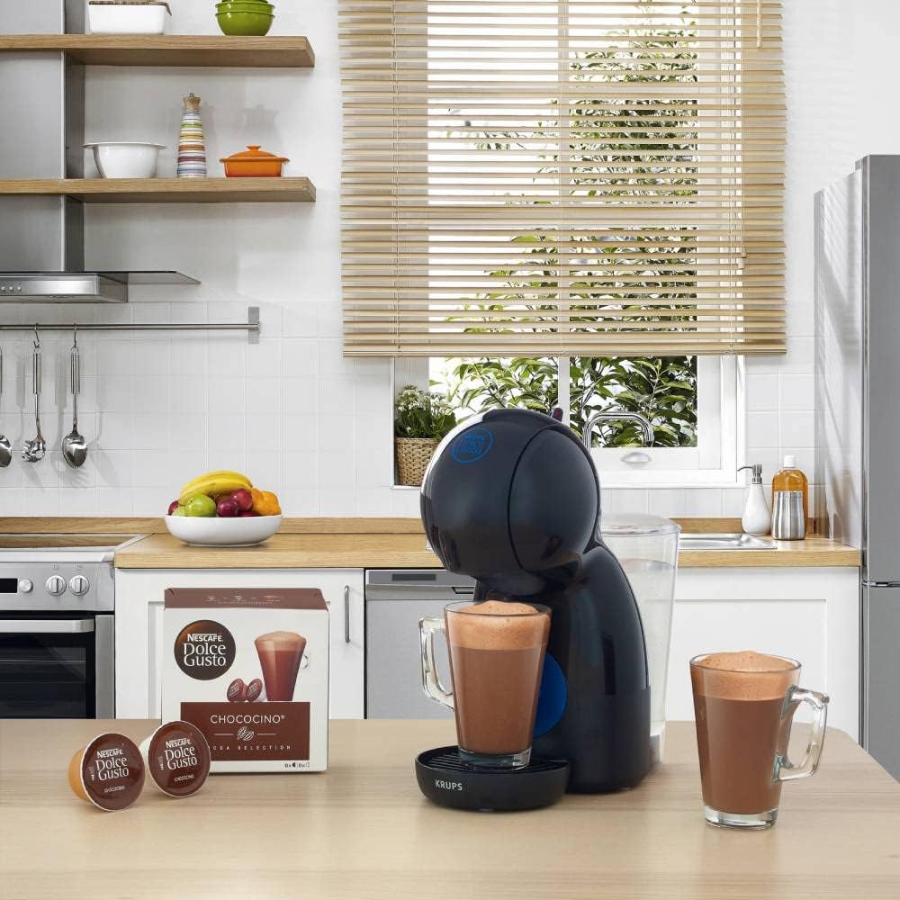 Foto 4 pulgar | Cafetera De Capsulas Automatica Dolce Gusto Piccolo Krups Kp1a08mx