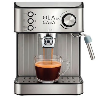 Foto 2 | Cafetera Ola Casa Oc-MceC01bk para Espresso y Capuchino 1.6 l