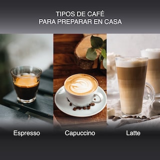 Foto 7 | Cafetera Ola Casa Oc-MceC01bk para Espresso y Capuchino 1.6 l