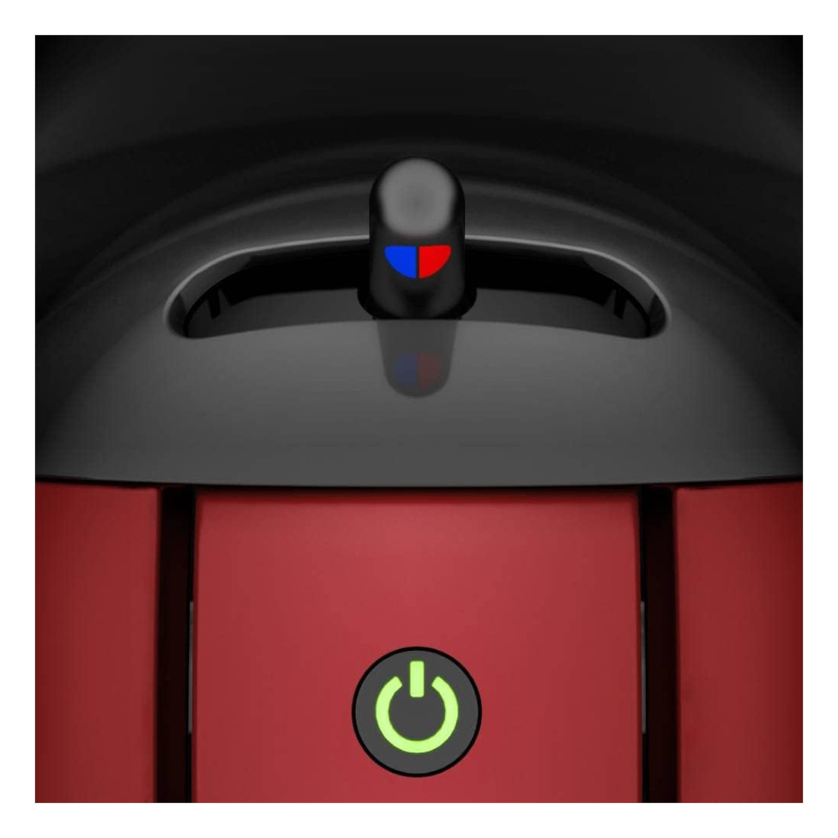 Foto 7 pulgar | Mini Cafetera Automática Krups Cápsulas Dolce Gusto Roja
