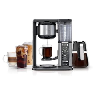 Foto 1 | Cafetera Ninja Specialty Cm401 Con Espuma Plegable, 1,5 L - Venta Internacional.