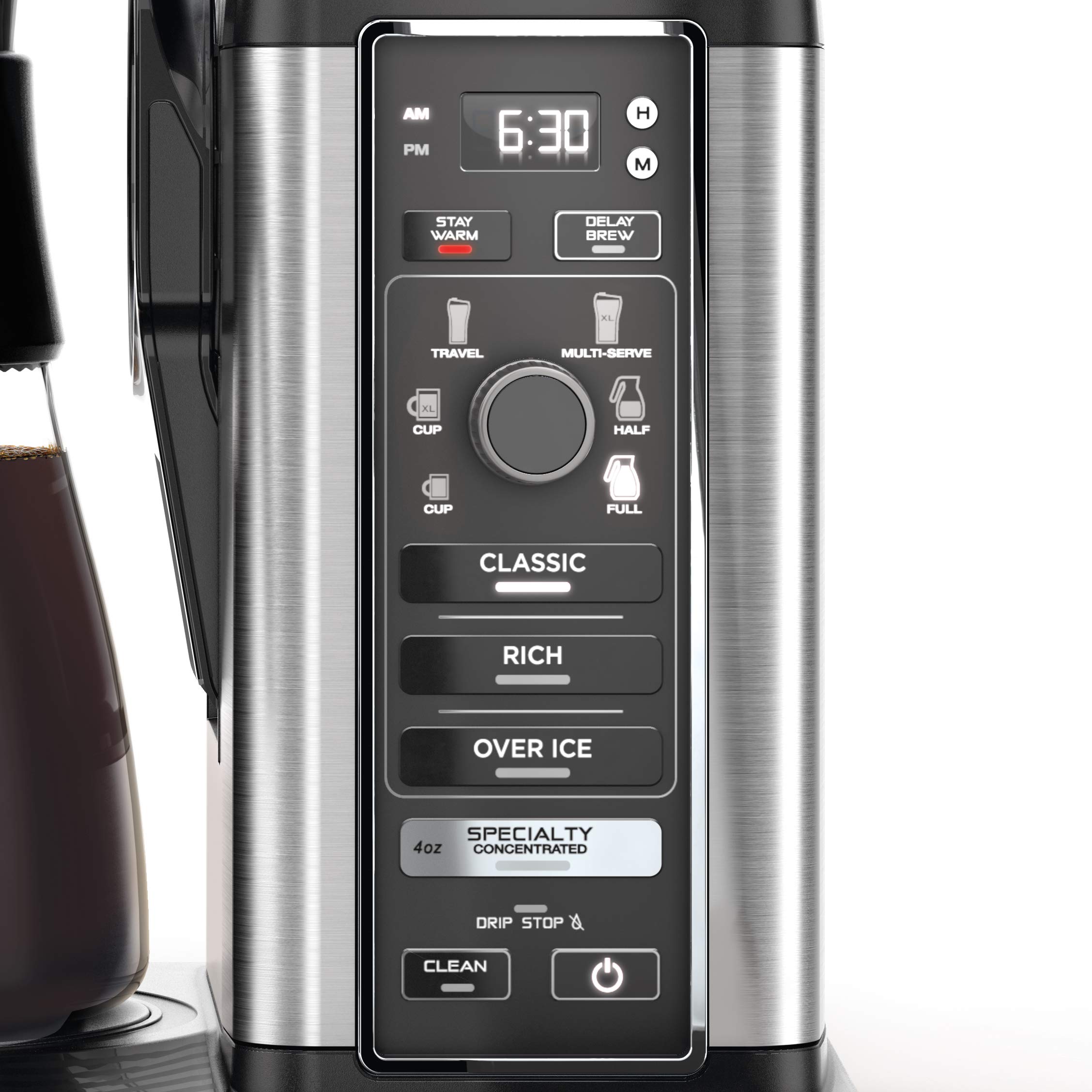 Foto 4 pulgar | Cafetera Ninja Specialty Cm401 Con Espuma Plegable, 1,5 L - Venta Internacional.