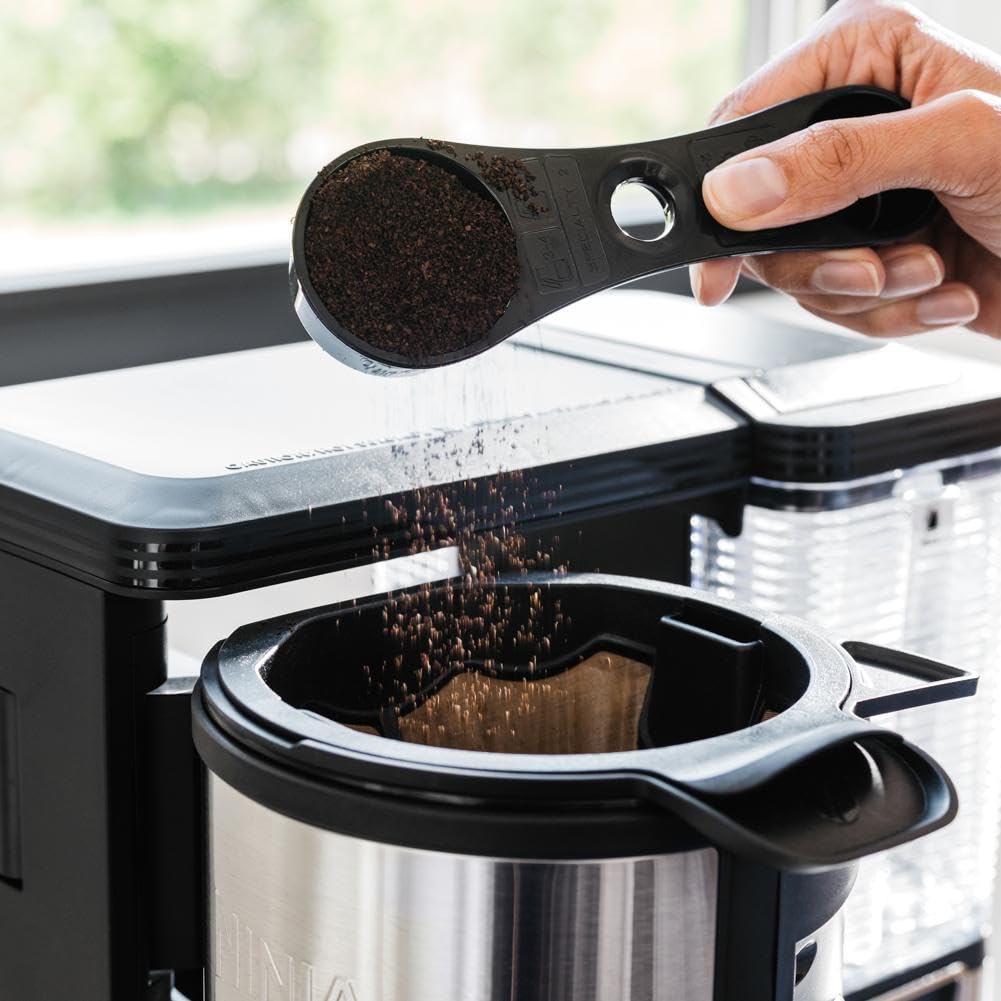 Foto 4 | Cafetera Ninja Specialty Cm401 Con Espuma Plegable, 1,5 L - Venta Internacional.