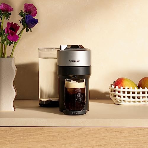 Foto 3 | Venta Internacional- Máquina de Café y Espresso Vertuo Pop + Deluxe Nespresso
