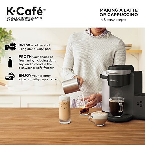 Foto 5 pulgar | Venta Internacional - Cafetera de Goteo Keurig