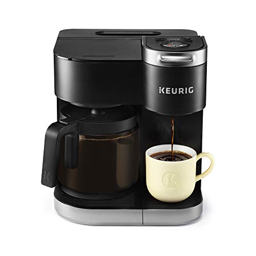 Foto 2 pulgar | Venta Internacional-Cafetera Keurig para 12 Tazas