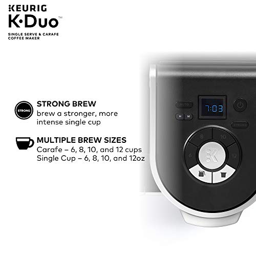 Foto 4 pulgar | Venta Internacional-Cafetera Keurig para 12 Tazas