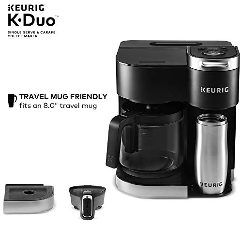 Foto 6 pulgar | Venta Internacional-Cafetera Keurig para 12 Tazas