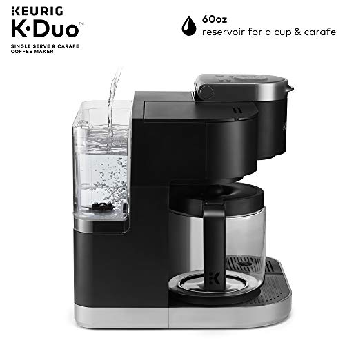 Foto 7 pulgar | Venta Internacional-Cafetera Keurig para 12 Tazas