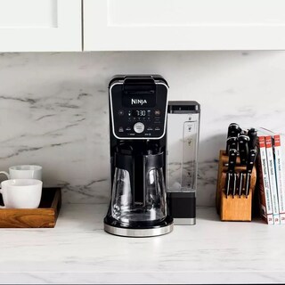 Foto 7 | Cafetera Ninja Dualbrew System 14 Tazas