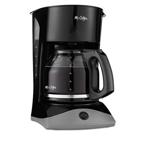 Foto 2 pulgar | Cafetera Mr. Coffee Simple Brew, 12 Tazas, Color Negro - Venta Internacional.
