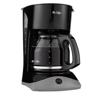 Foto 1 | Cafetera Mr. Coffee Simple Brew, 12 Tazas, Color Negro - Venta Internacional.