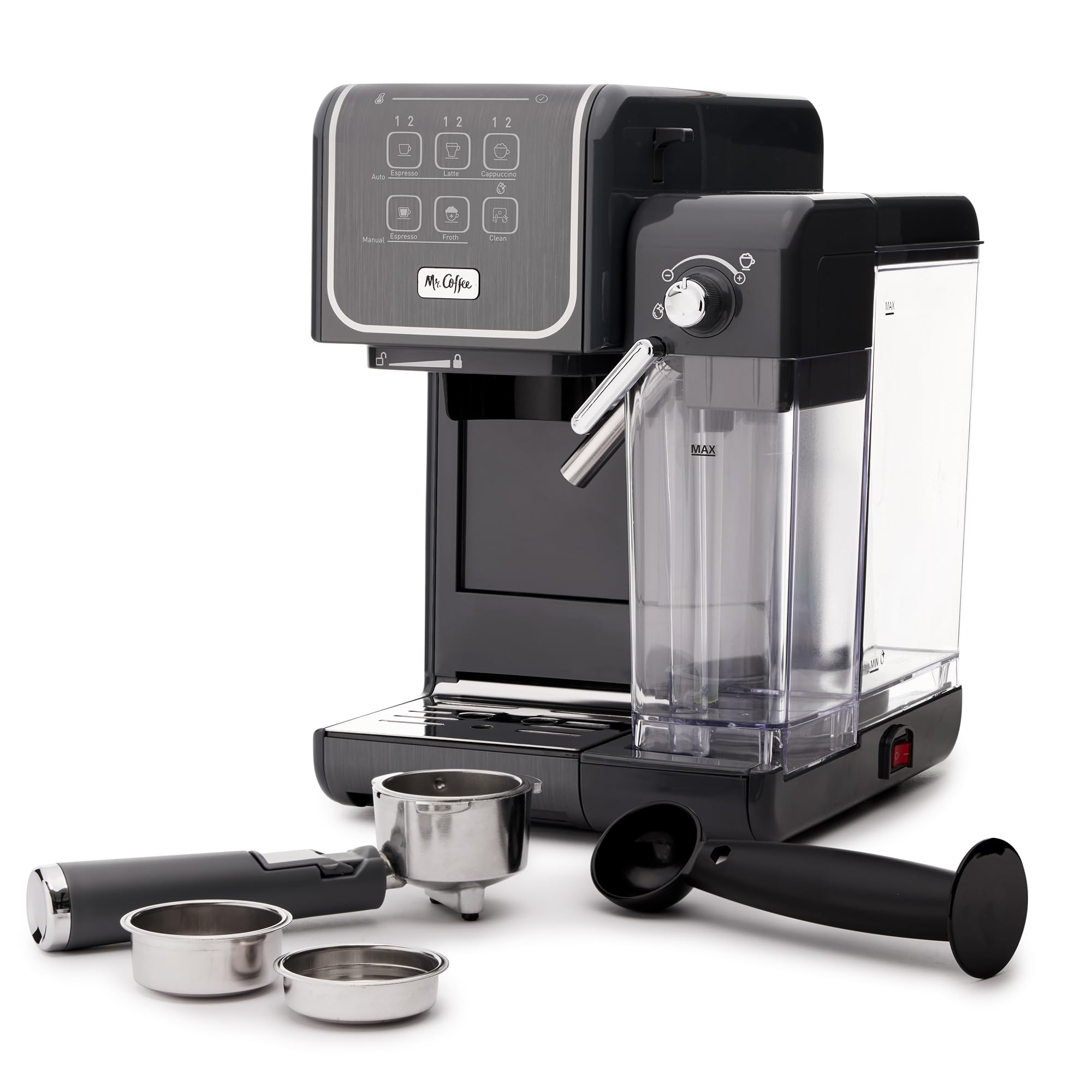 Foto 2 pulgar | Cafetera Mr. Coffee One-touch Coffeehouse+ Espresso - Venta Internacional.