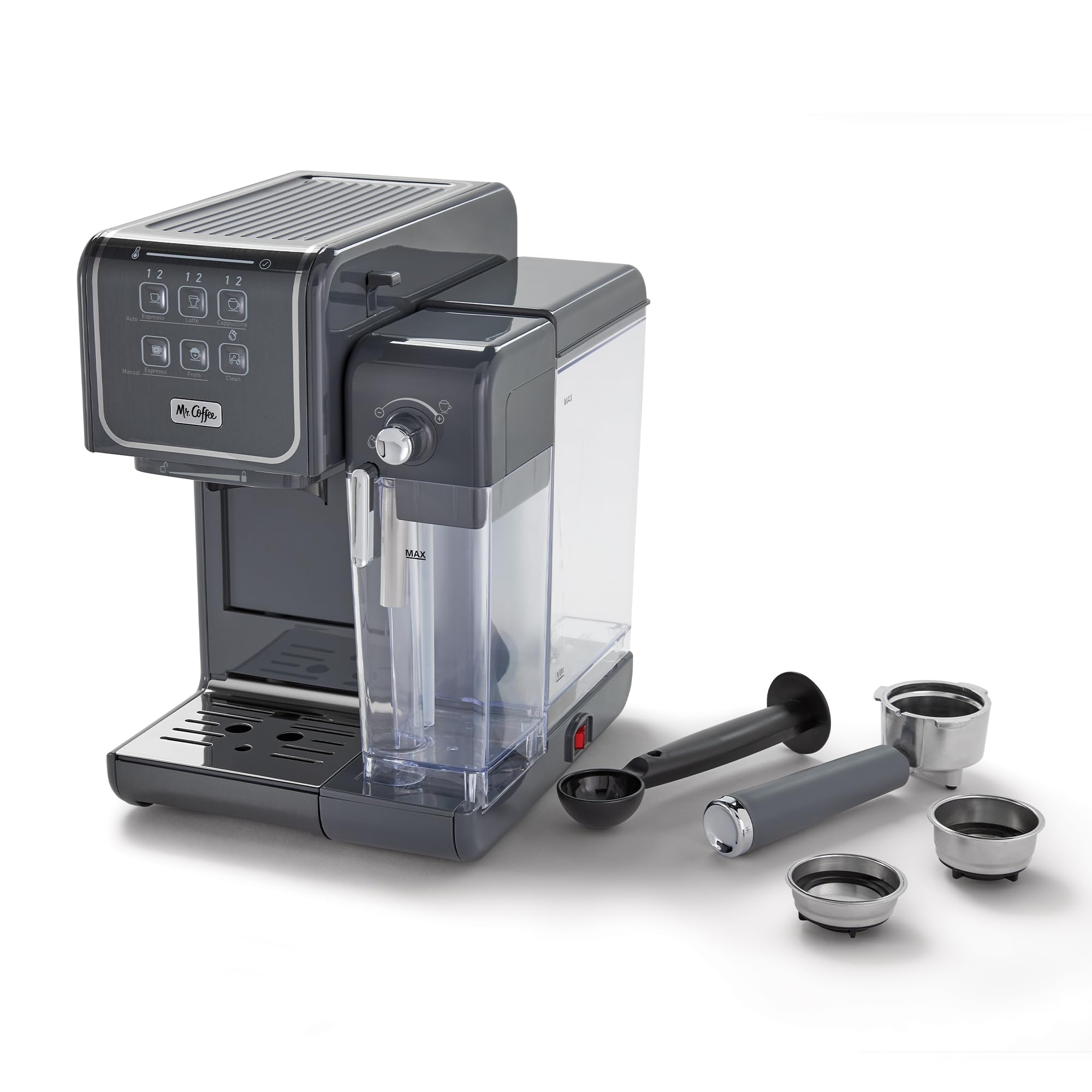 Foto 3 pulgar | Cafetera Mr. Coffee One-touch Coffeehouse+ Espresso - Venta Internacional.