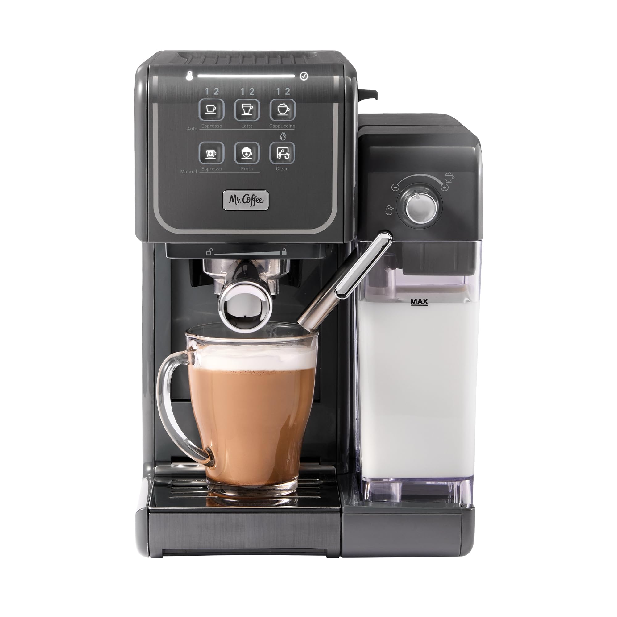 Foto 4 pulgar | Cafetera Mr. Coffee One-touch Coffeehouse+ Espresso - Venta Internacional.